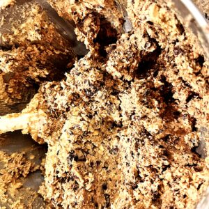 Frozen Cookie Dough - Ready to Bake